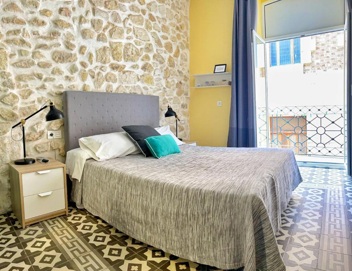 Pension Alicante San Nicolas Exterior photo
