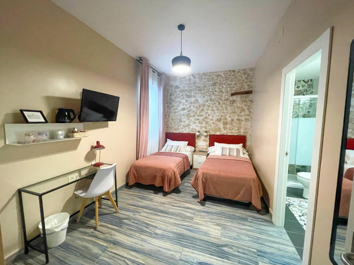 Pension Alicante San Nicolas Exterior photo
