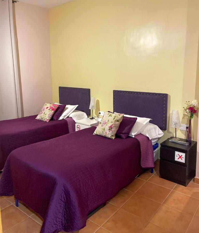 Pension Alicante San Nicolas Exterior photo