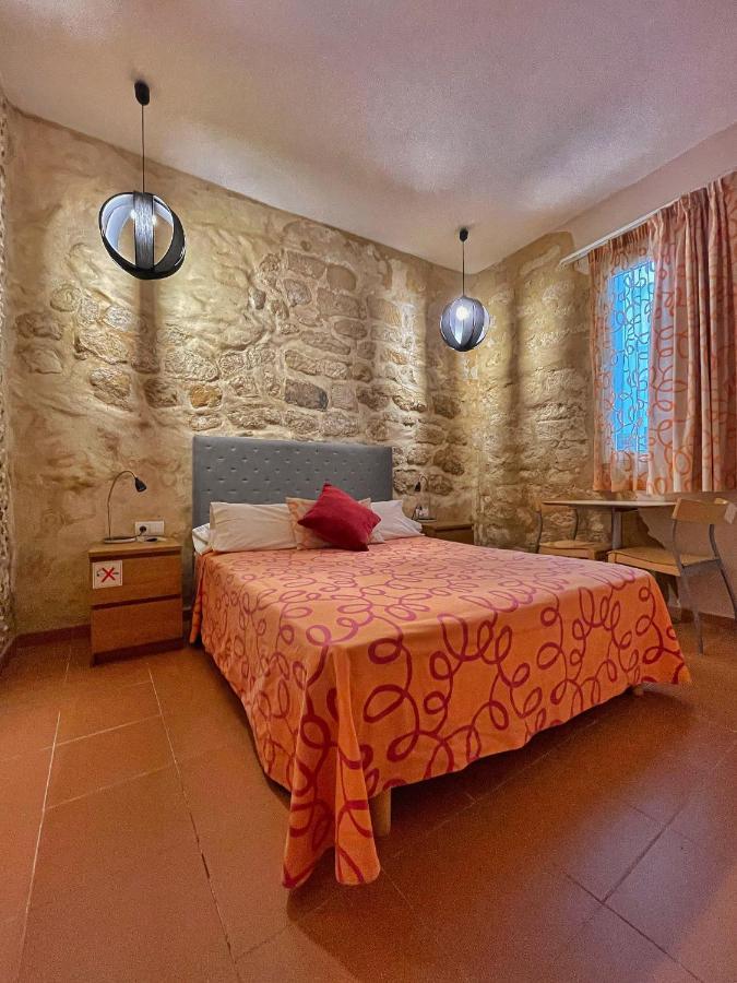 Pension Alicante San Nicolas Exterior photo