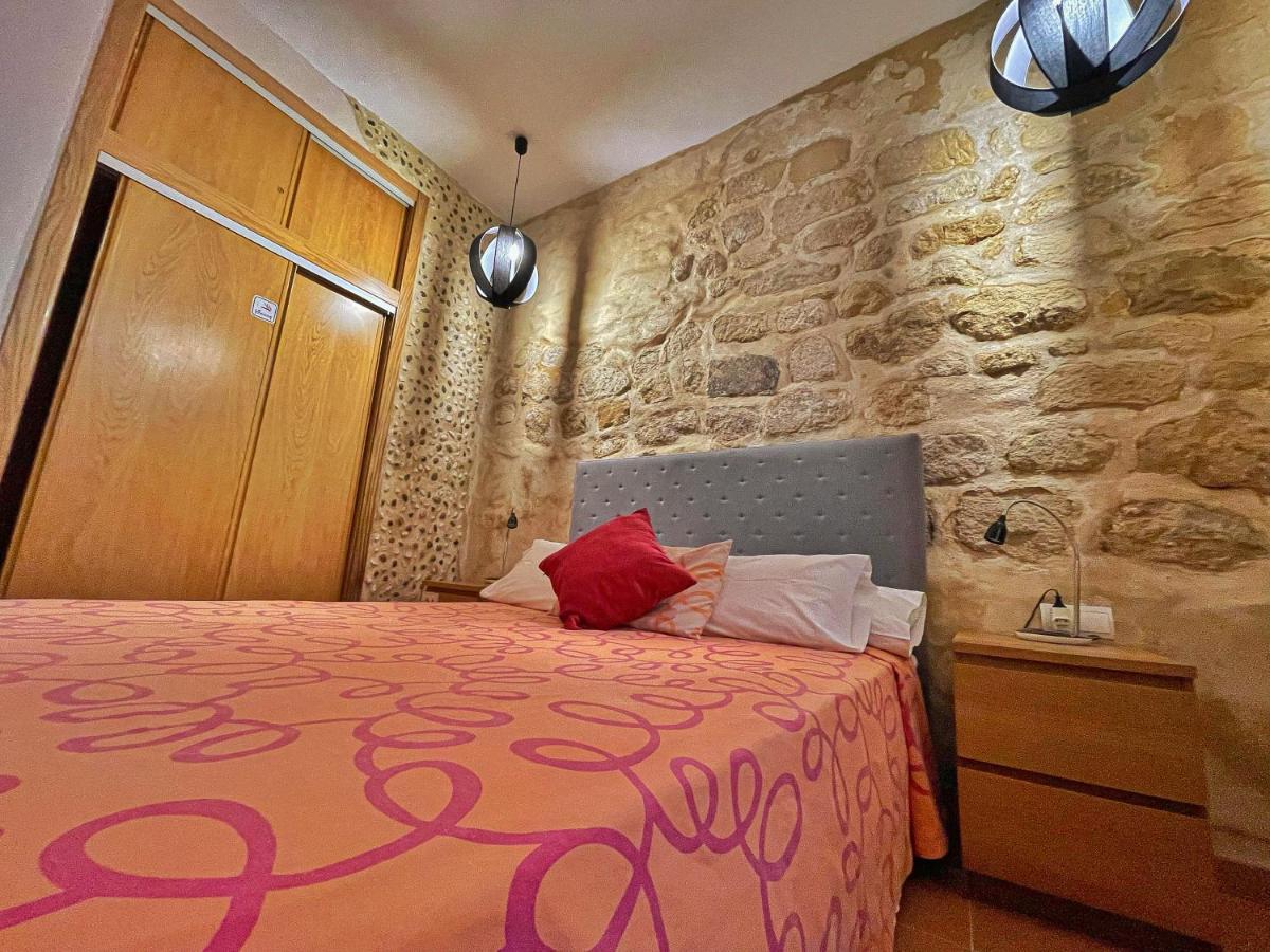 Pension Alicante San Nicolas Exterior photo