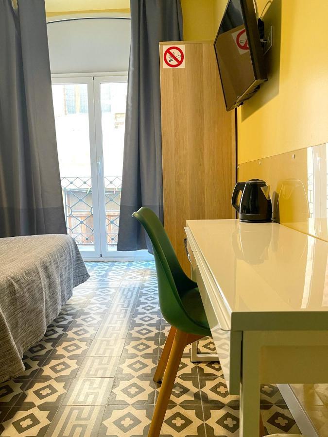 Pension Alicante San Nicolas Exterior photo