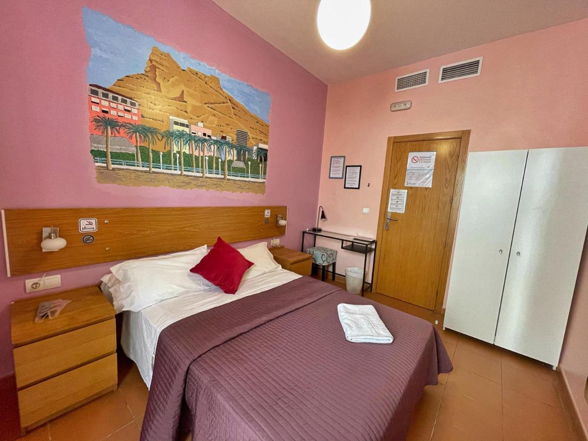 Pension Alicante San Nicolas Exterior photo