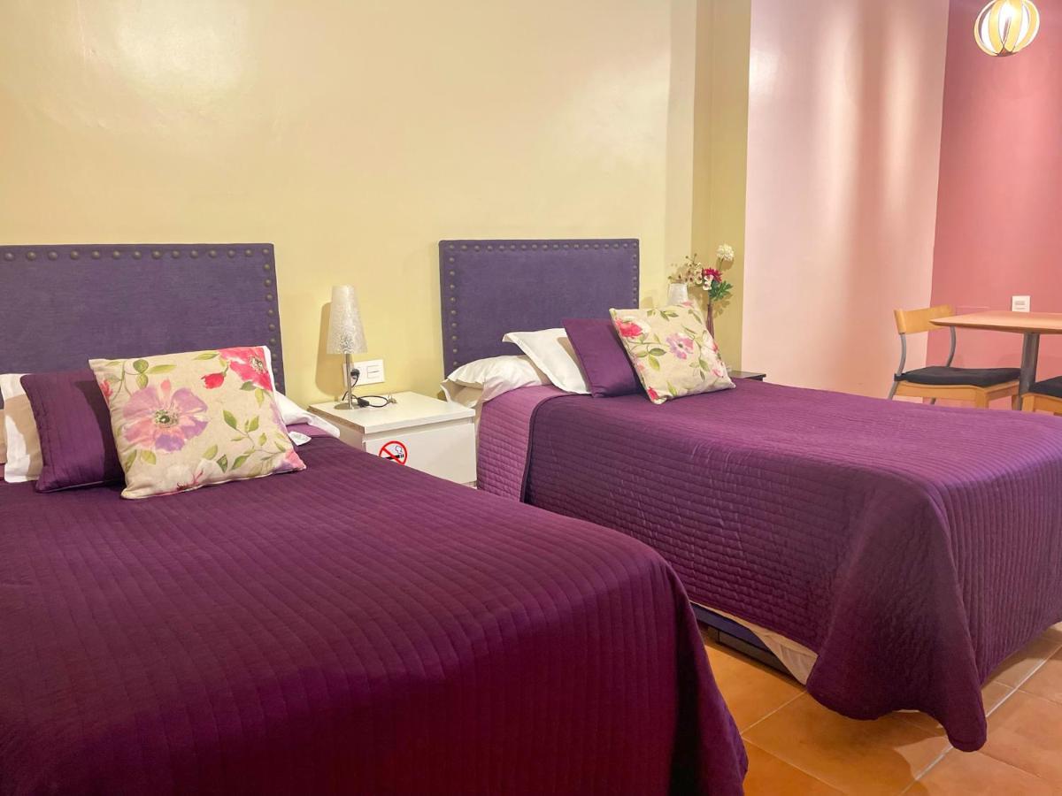 Pension Alicante San Nicolas Exterior photo