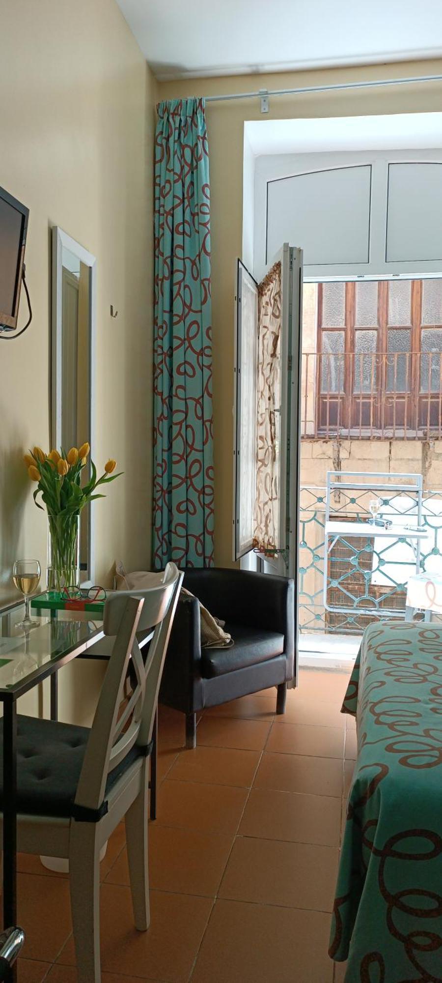 Pension Alicante San Nicolas Exterior photo