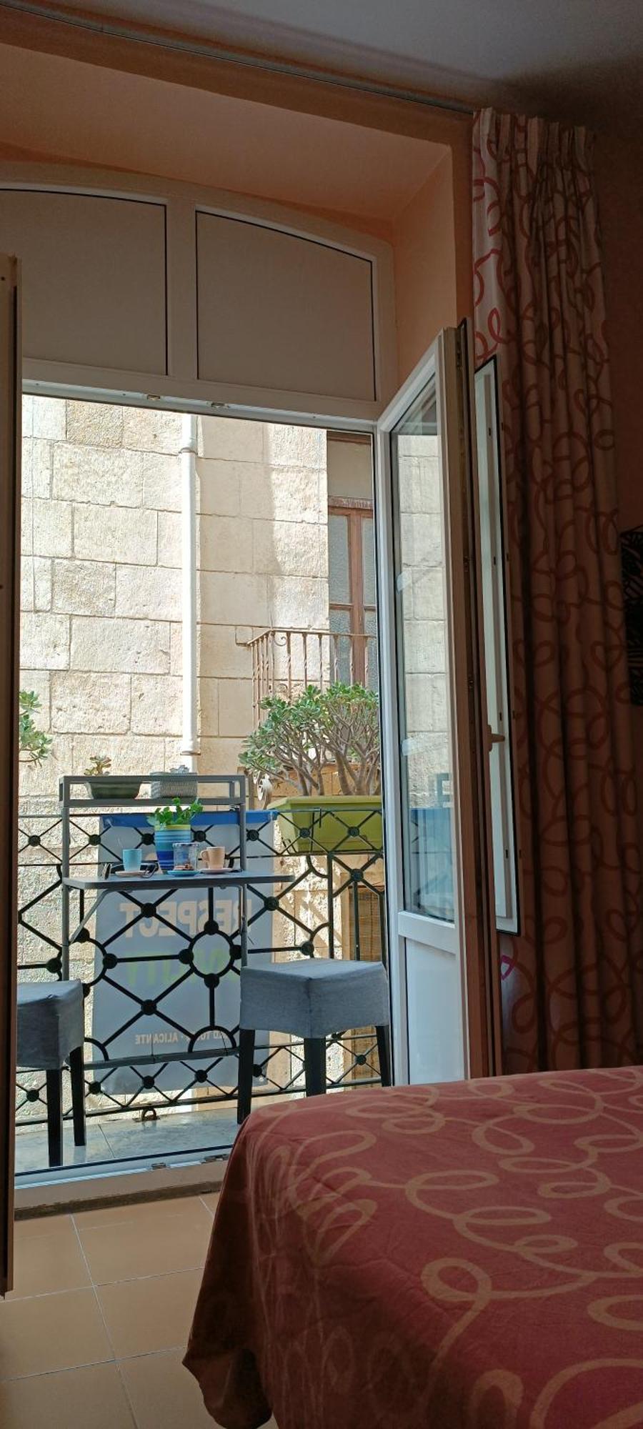 Pension Alicante San Nicolas Exterior photo