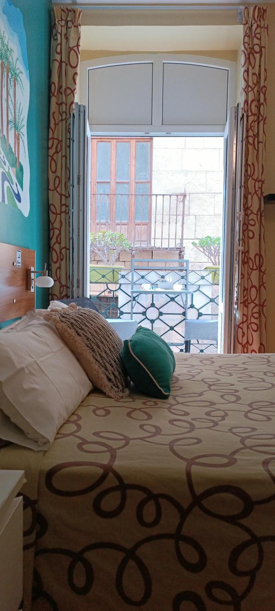 Pension Alicante San Nicolas Exterior photo