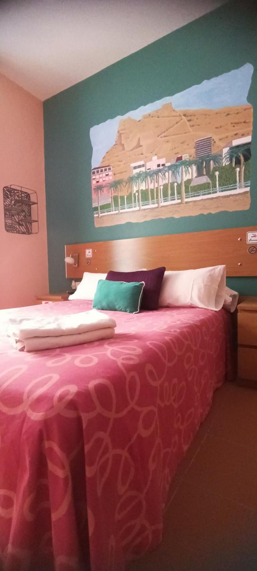 Pension Alicante San Nicolas Exterior photo